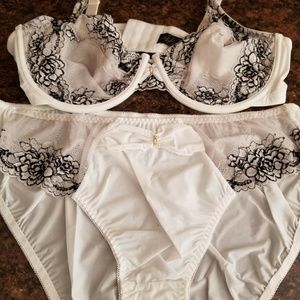 Bra and Panty Set